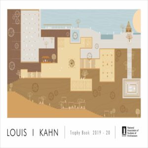 LOUIS I KAHN TROPHY BOOK 2019-20