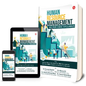HUMAN RESOURCE MANAGEMENT (AS PER CBCS SYLLABUS)