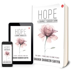 Hope (A JOURNEY THROUGH DARK)