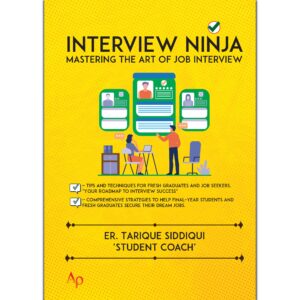Interview Ninja (Mastering the Art of Job Interview)