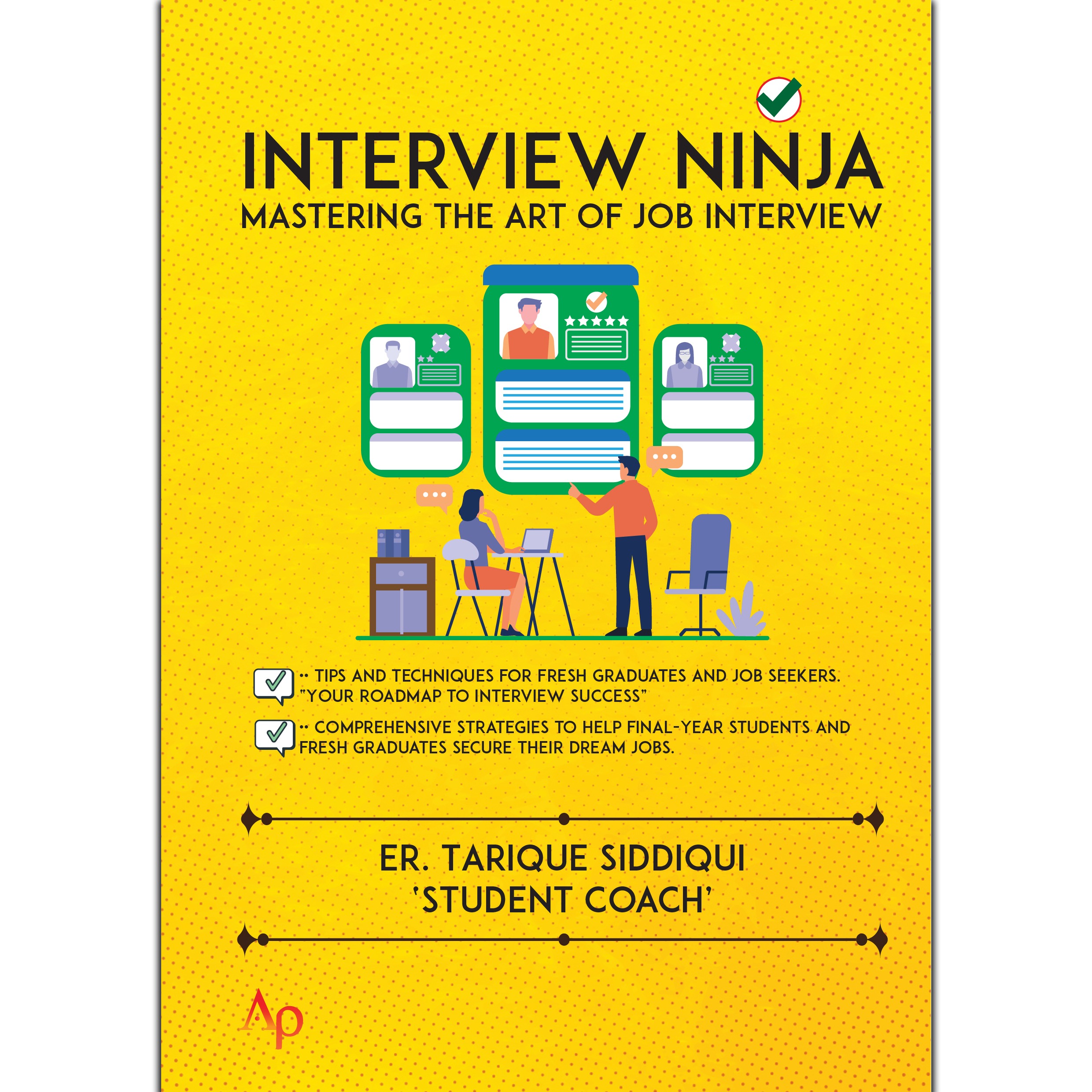 Interview Ninja (Mastering the Art of Job Interview)