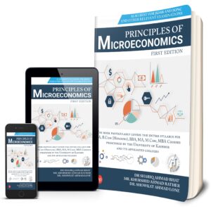 PRINCIPLES OF MICROECONOMICS