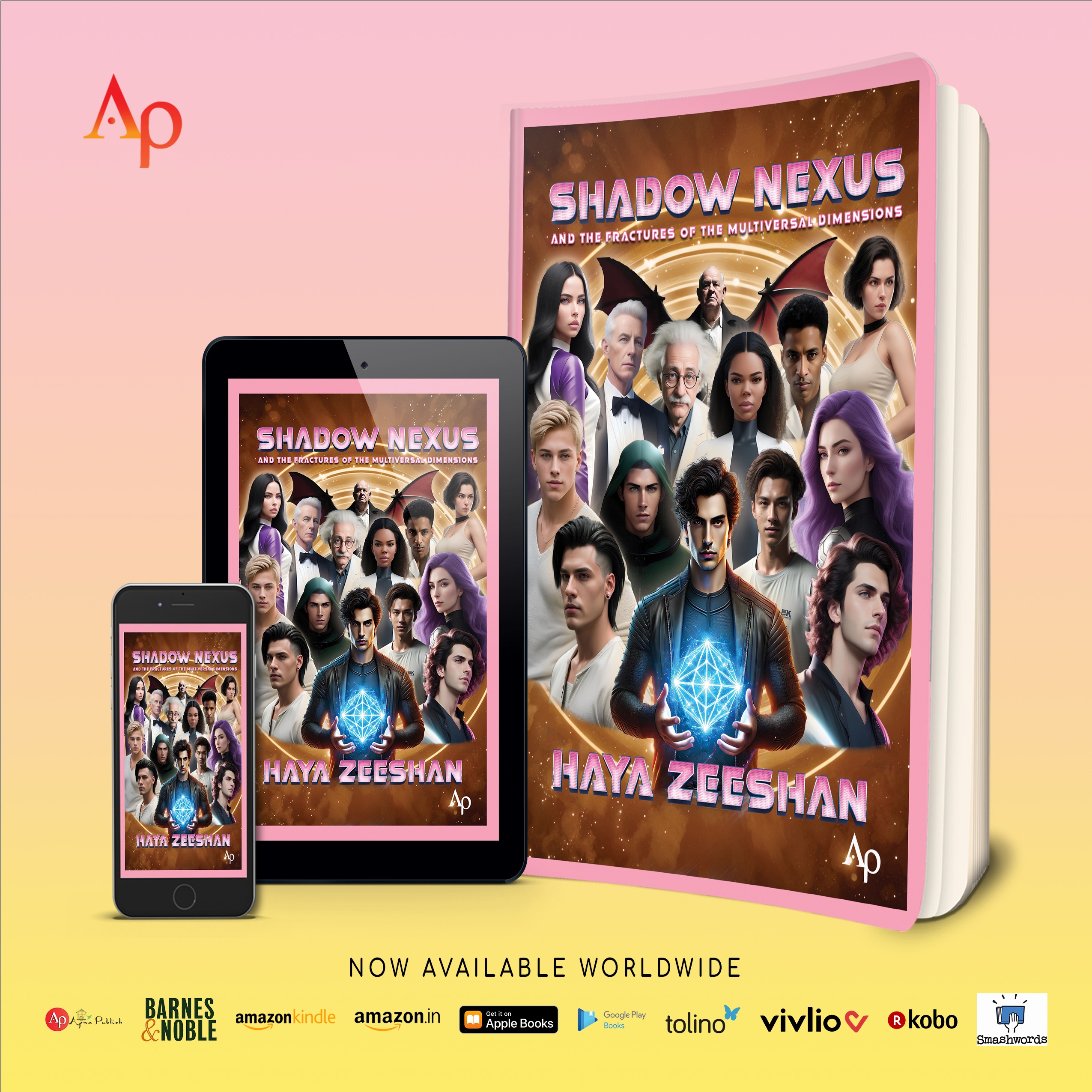 Shadow Nexus ( and The Fractures of The Multiversal Dimensions )