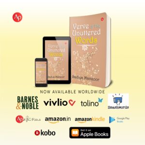 Verve of The Unuttered Words