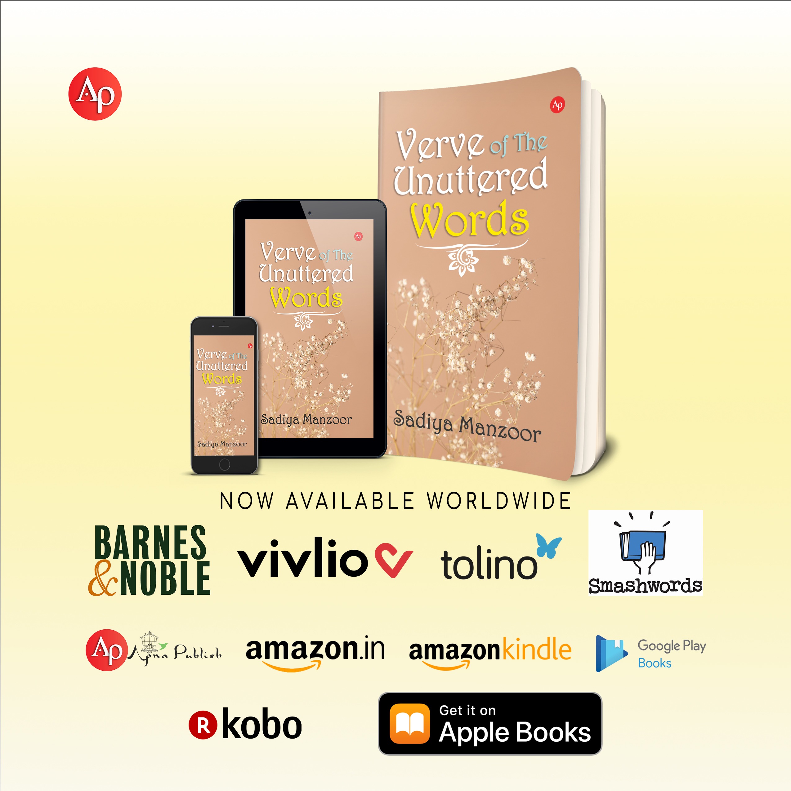 Verve of The Unuttered Words