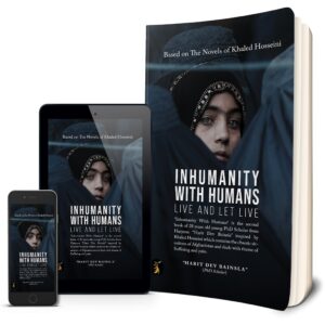 Inhumanity With Humans (Live and Let Live)